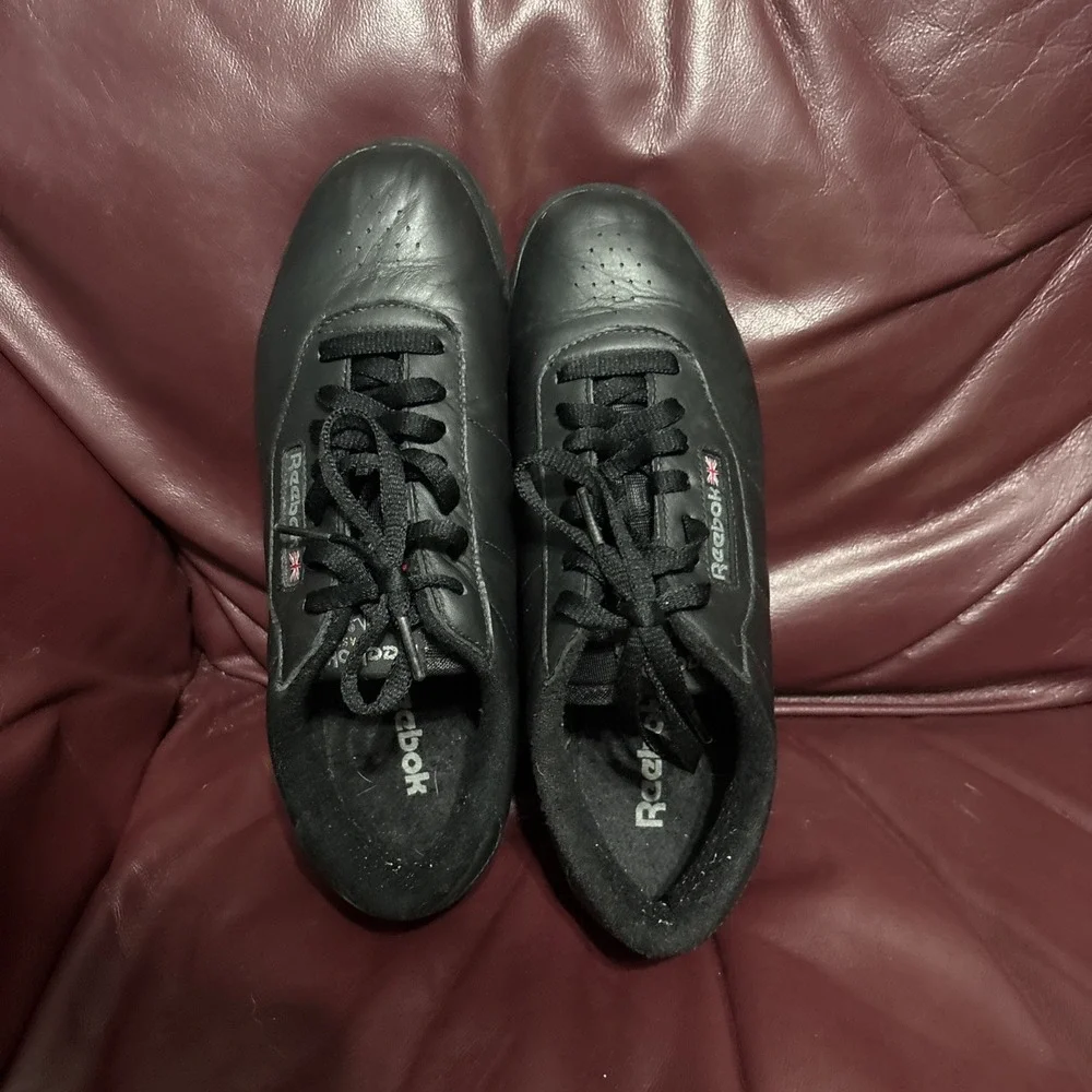 Reebok these vintage